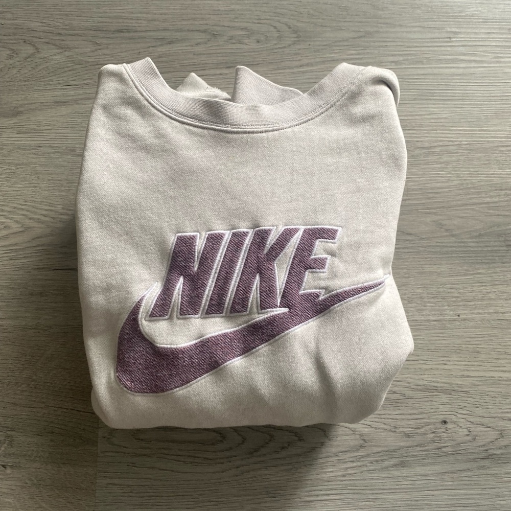 Nike Crewneck hoodie